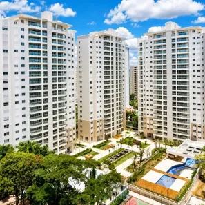Apartamento com 4 Quartos à venda, 189m² no Vila Adyana, São José dos Campos