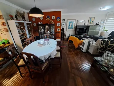 Apartamento com 3 Quartos à venda, 145m² no Perdizes, São Paulo
