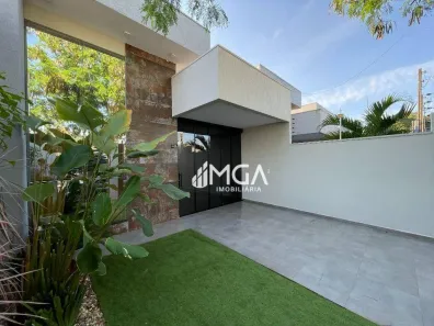 Casa com 3 Quartos à venda, 93m² no Campos do Iguaçu, Foz do Iguaçu