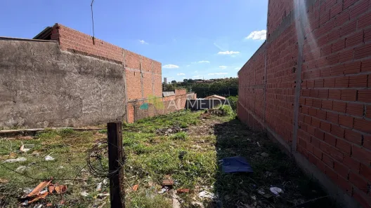 Lote/Terreno à venda, 160m² no Jardim Novo, Rio Claro