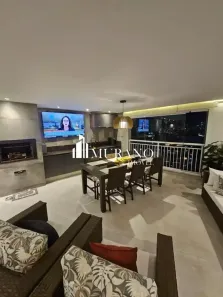 Apartamento com 3 Quartos à venda, 122m² no Mooca, São Paulo