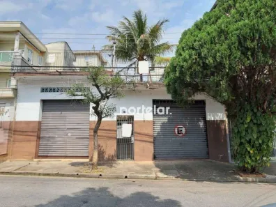 Lote/Terreno à venda, 318m² no Parque São Domingos, São Paulo