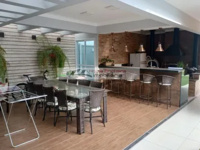 Casa de Condomínio com 3 Quartos à venda, 340m² no Jundiaí Mirim, Jundiaí