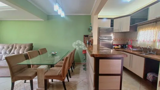 Casa de Condomínio com 3 Quartos à venda, 89m² no Harmonia, Canoas
