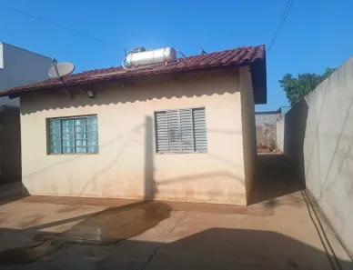 Casa com 2 Quartos à venda, 40m² no Residencial Integração, Uberlândia