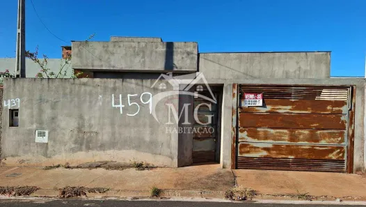 Casa com 2 Quartos à venda, 100001m² no Jardim Campo Belo, São José do Rio Preto