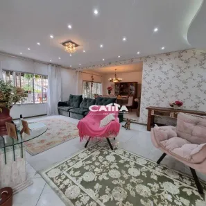 Sobrado com 4 Quartos para venda ou aluguel, 400m² no Jardim Nossa Senhora do Carmo, São Paulo