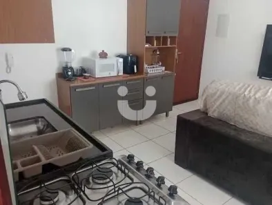 Apartamento com 1 Quarto à venda, 40m² no Jardim Eucalíptos, Sorocaba