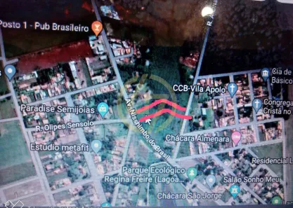 Lote/Terreno à venda, 12000m² no Vila Camarão, Itapetininga