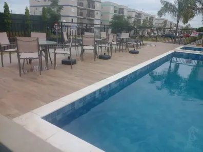 Apartamento com 2 Quartos à venda, 65m² no Conjunto Residencial Luiz Egydio de Cerqueira César, Marília