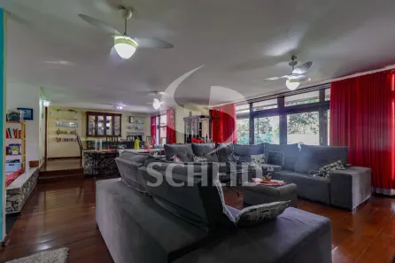 Sobrado com 5 Quartos à venda, 411m² no Interlagos, São Paulo