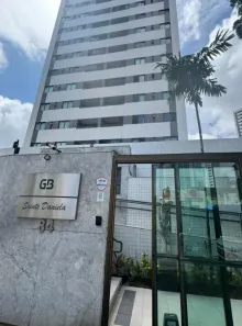 Apartamento com 3 Quartos à venda, 102m² no Rosarinho, Recife