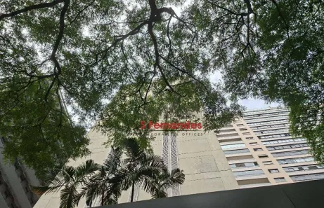 Sala Comercial para alugar, 526m² no Cerqueira César, São Paulo