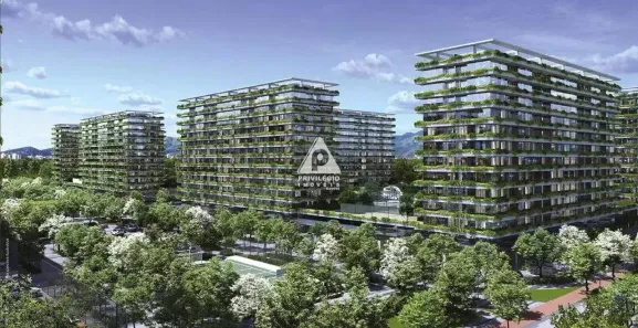 Cobertura com 3 Quartos à venda, 120m² no Barra Olímpica, Rio de Janeiro