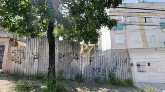 Lote/Terreno à venda, 258m² no Parque Jaçatuba, Santo André