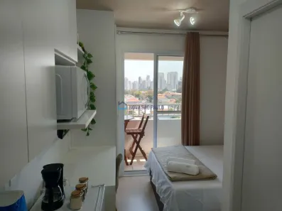 Apartamento com 1 Quarto à venda, 20m² no Jardim Aeroporto, São Paulo