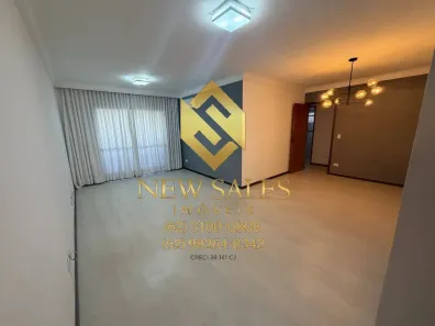 Apartamento com 3 Quartos à venda, 96m² no Setor Pedro Ludovico, Goiânia