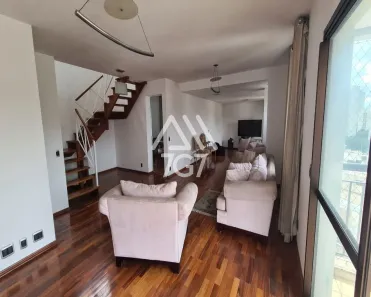 Apartamento com 4 Quartos à venda, 218m² no Vila Suzana, São Paulo