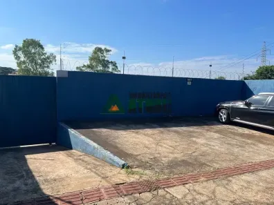 Galpão/Depósito/Armazém para alugar, 407m² no Nova, Londrina