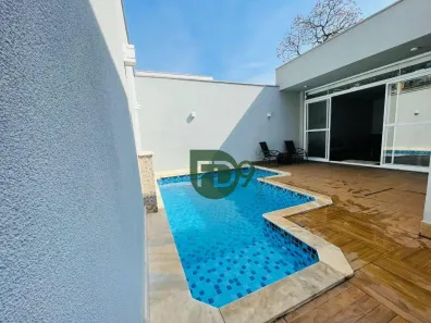 Casa de Condomínio com 4 Quartos à venda, 208m² no Parque Nova Carioba, Americana