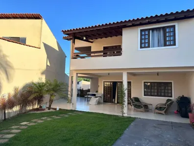 Casa de Condomínio com 4 Quartos à venda, 250m² no Caji, Lauro de Freitas