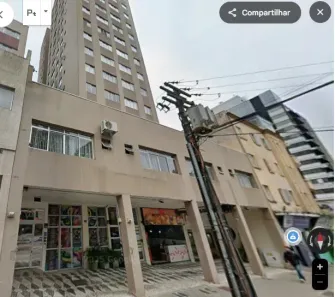 Sala Comercial à venda, 51m² no Centro, Curitiba