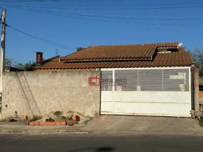 Casa com 4 Quartos à venda, 176m² no Recanto dos Lagos, Jaguariúna