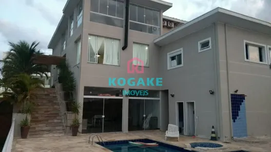 Sobrado com 4 Quartos à venda, 700m² no Condomínio Residencial Mirante do Vale, Jacareí