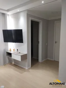 Apartamento com 2 Quartos à venda, 59m² no Jardim das Colinas, Hortolândia