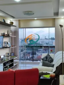 Apartamento com 3 Quartos à venda, 86m² no Vila Augusta, Guarulhos