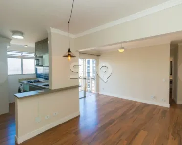 Apartamento com 1 Quarto para alugar, 49m² no Itaim Bibi, São Paulo