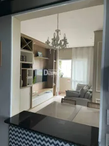 Apartamento com 2 Quartos à venda, 58m² no Jardim Paulista, Taubaté