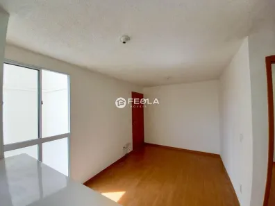 Apartamento com 2 Quartos à venda, 45m² no Jardim Vista Alegre, Santa Bárbara D'Oeste