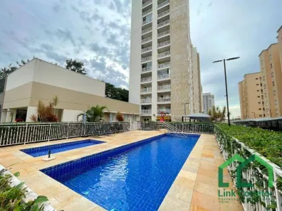 Apartamento com 2 Quartos à venda, 56m² no Vila Ipê, Hortolândia