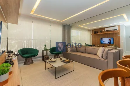 Apartamento com 2 Quartos à venda, 62m² no Perdizes, São Paulo