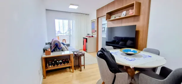 Apartamento com 2 Quartos à venda, 67m² no Barreiros, São José