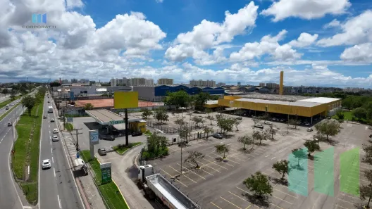 Galpão/Depósito/Armazém para alugar, 6700m² no Jacuhy, Serra