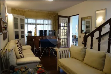 Sobrado com 3 Quartos à venda, 124m² no Brooklin Paulista, São Paulo