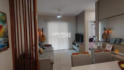 Apartamento com 2 Quartos à venda, 63m² no Cézar de Souza, Mogi das Cruzes