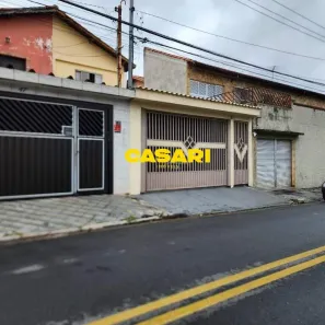 Sobrado com 3 Quartos à venda, 145m² no Paulicéia, São Bernardo do Campo