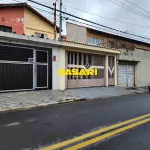 Sobrado com 3 Quartos à venda, 174m² no Paulicéia, São Bernardo do Campo