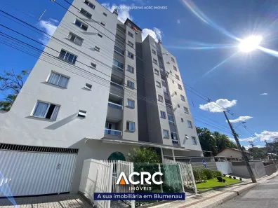 Apartamento com 2 Quartos para alugar, 50m² no Velha, Blumenau
