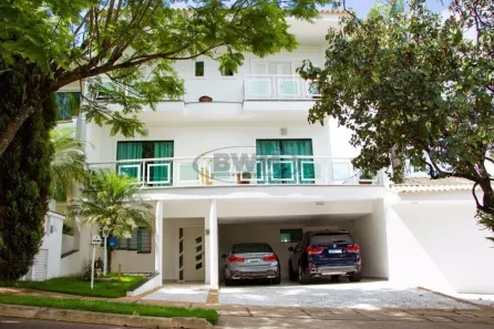 Casa de Condomínio com 4 Quartos à venda, 700m² no Parque Residencial Villa dos Inglezes, Sorocaba