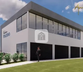Sala Comercial para alugar, 55m² no Laranjeiras, Uberlândia