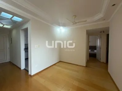 Apartamento com 3 Quartos para alugar, 84m² no Centro, Piracicaba
