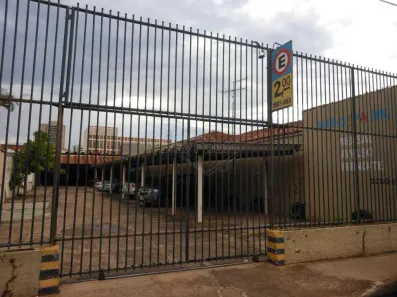para alugar, 511m² no Centro, Araraquara