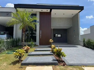 Casa de Condomínio com 3 Quartos à venda, 142m² no Loteamento Park Gran Reserve, Indaiatuba