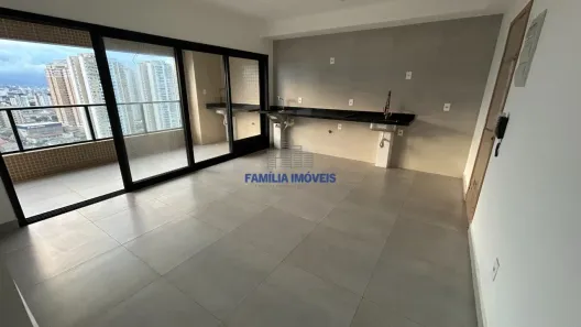Apartamento com 2 Quartos à venda, 65m² no Ponta da Praia, Santos