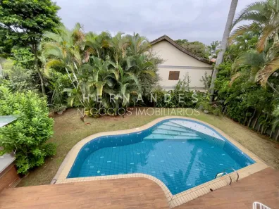 Casa de Condomínio com 4 Quartos para alugar, 1000m² no Alphaville, Santana de Parnaíba
