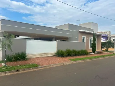 Casa de Condomínio com 3 Quartos à venda, 198m² no Parque Brasil 500, Paulínia